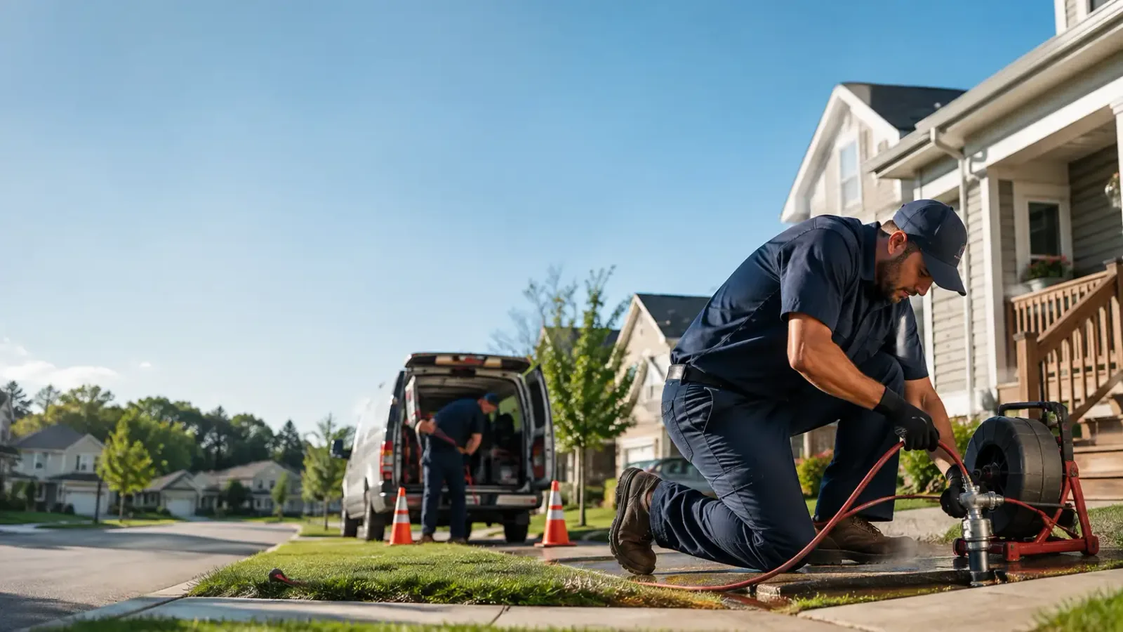 Emergency Plumbing in Salvo, NC